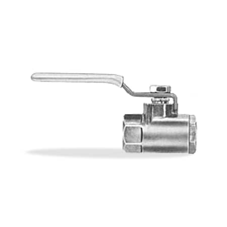 Velvac Ball Valve 1/2 Fpt 060050